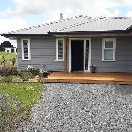 Fairy Magnolia B&B Otorohanga Dış mekan fotoğraf