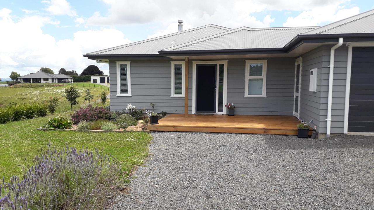 Fairy Magnolia B&B Otorohanga Dış mekan fotoğraf