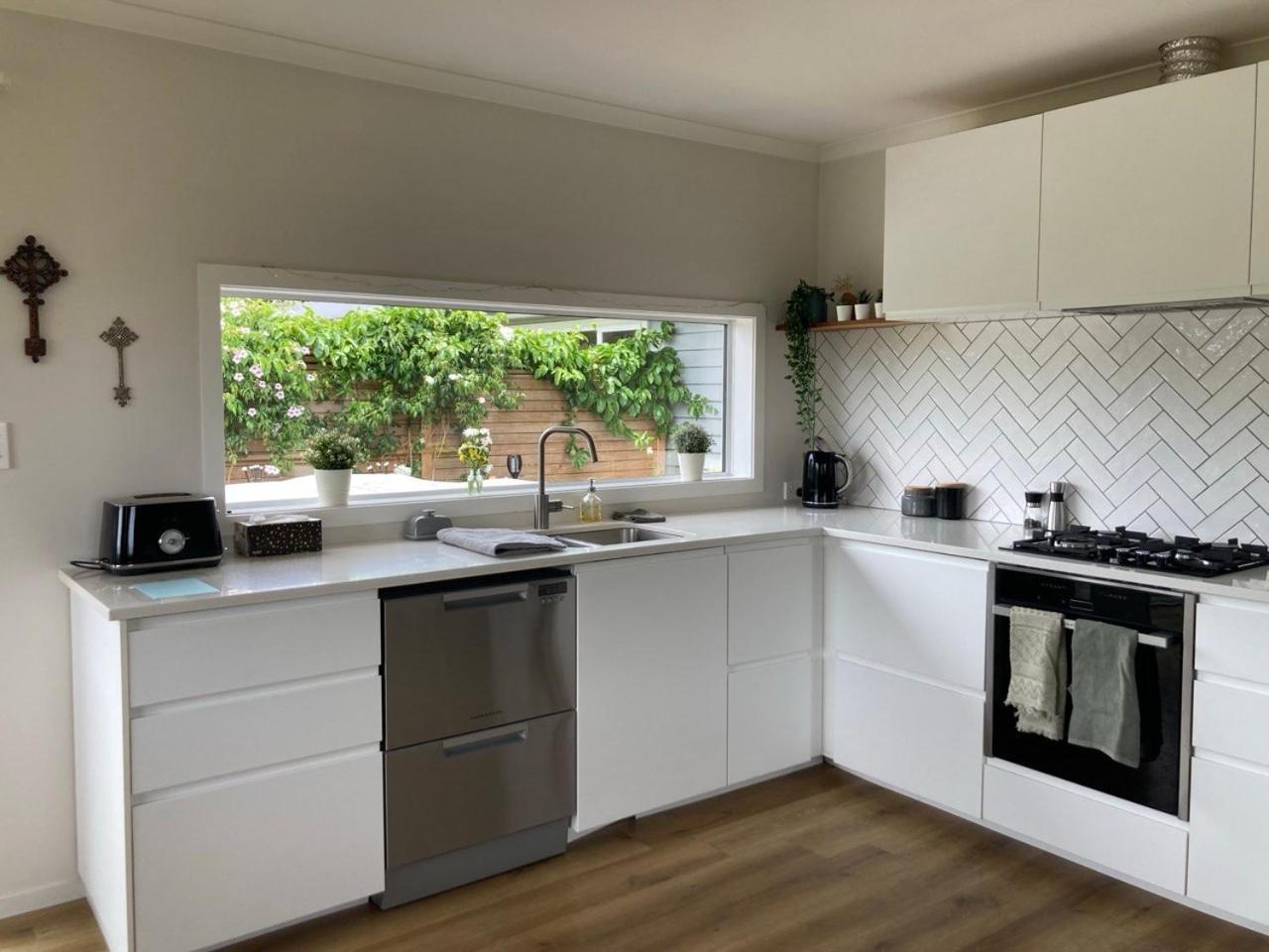 Fairy Magnolia B&B Otorohanga Dış mekan fotoğraf