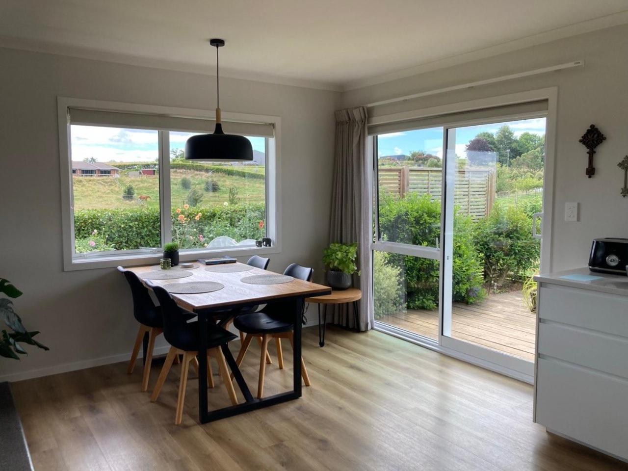 Fairy Magnolia B&B Otorohanga Dış mekan fotoğraf