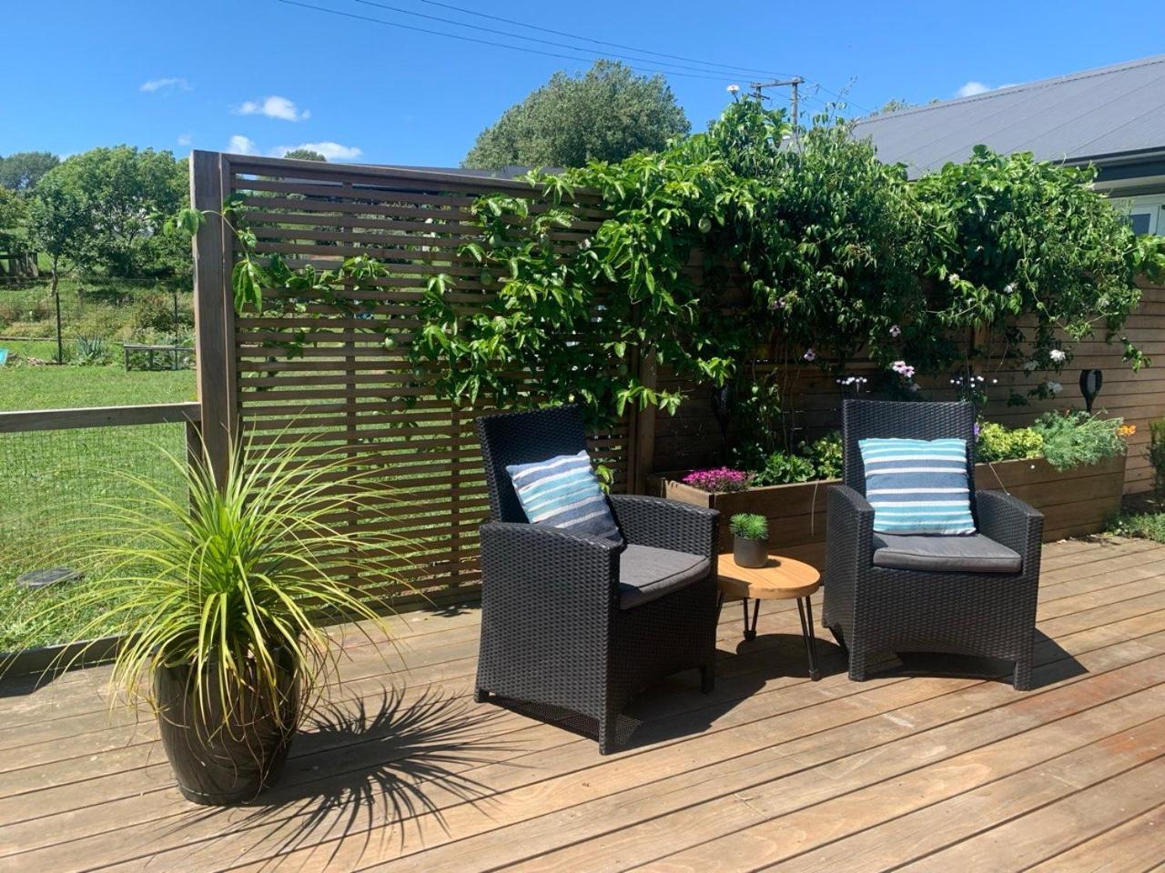 Fairy Magnolia B&B Otorohanga Dış mekan fotoğraf
