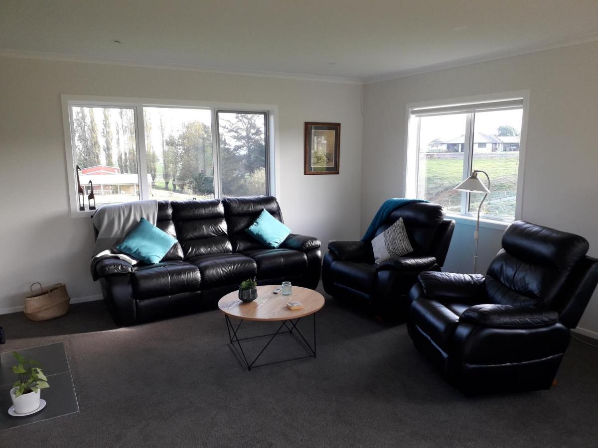 Fairy Magnolia B&B Otorohanga Dış mekan fotoğraf