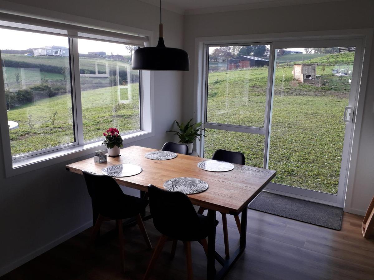 Fairy Magnolia B&B Otorohanga Dış mekan fotoğraf